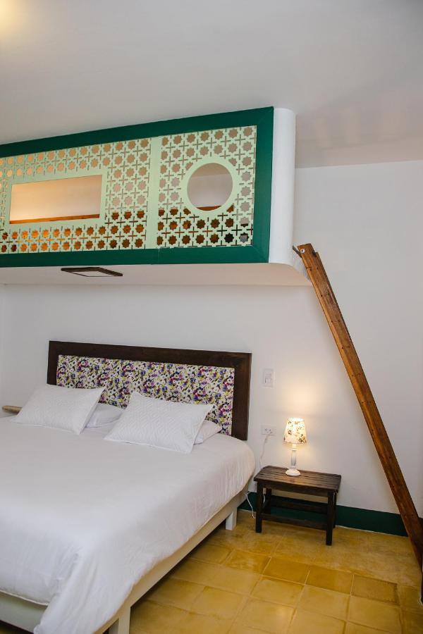 El Despertar Hotel Jericoc  Exteriör bild