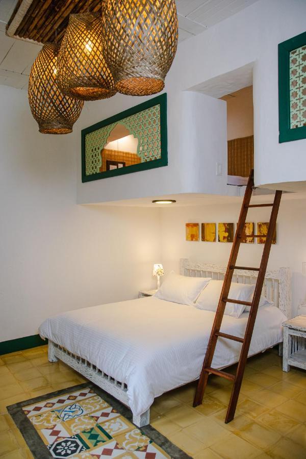 El Despertar Hotel Jericoc  Exteriör bild