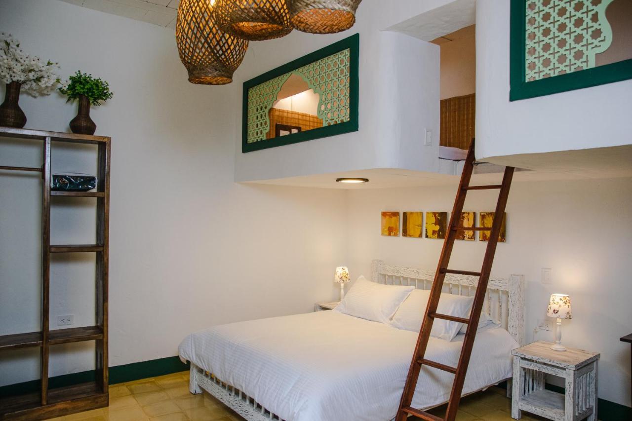 El Despertar Hotel Jericoc  Exteriör bild